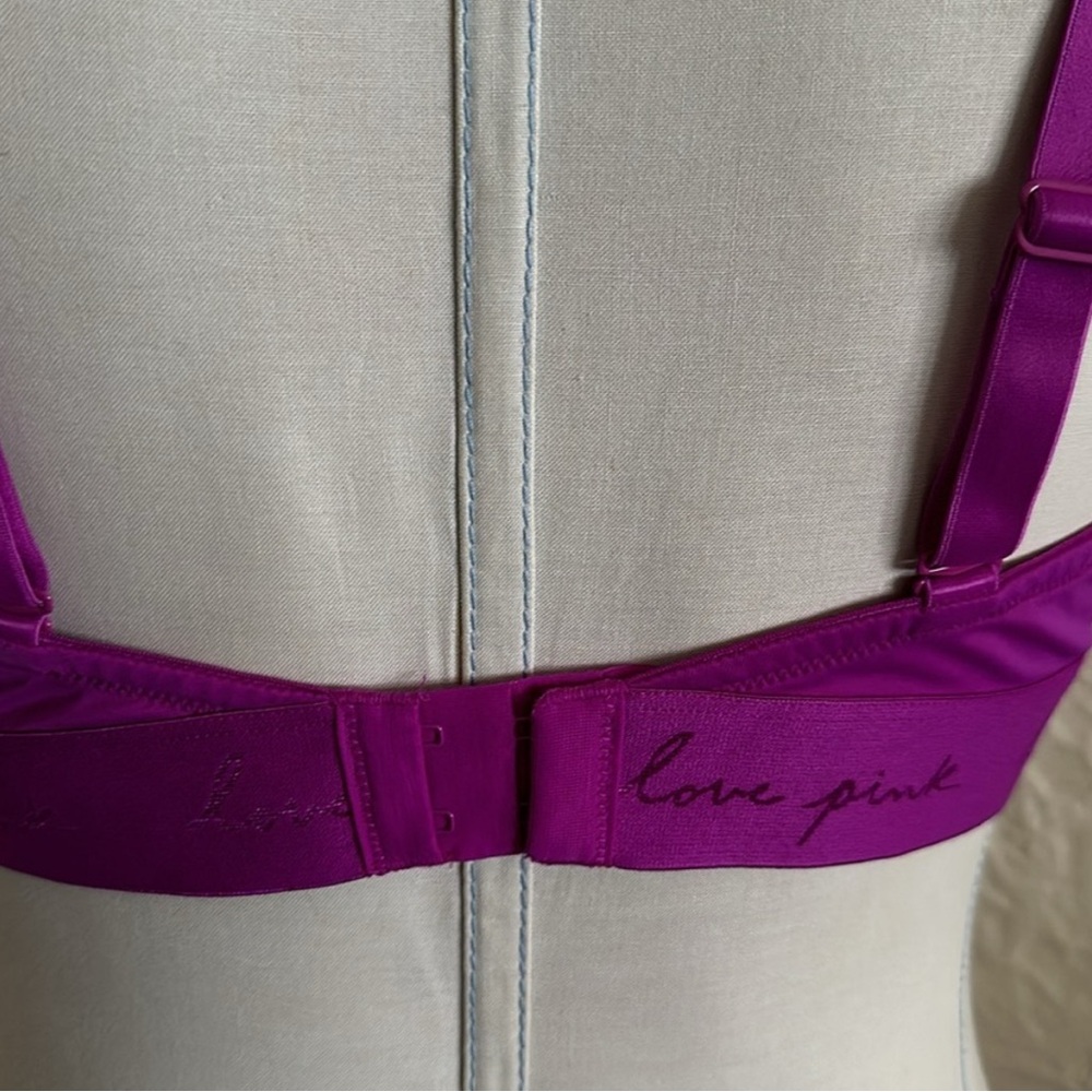 SALE**Gorgeous VS PINK push up bra - Picture 5 of 7